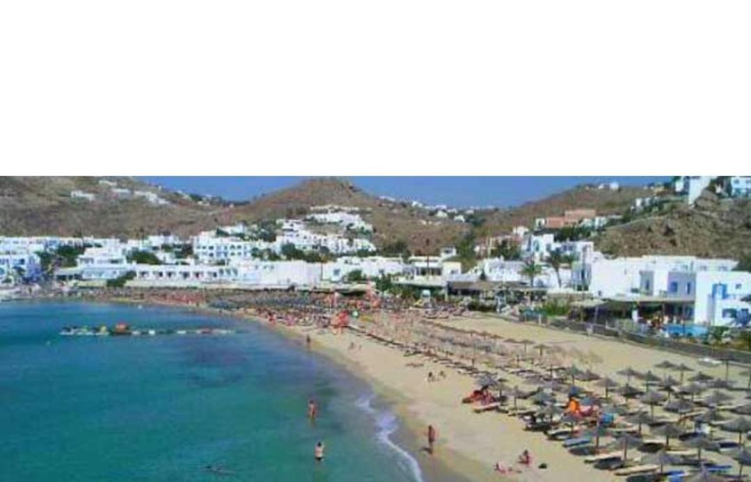 Demis Mykonos Stay 2 Platys Gialos  Exterior foto