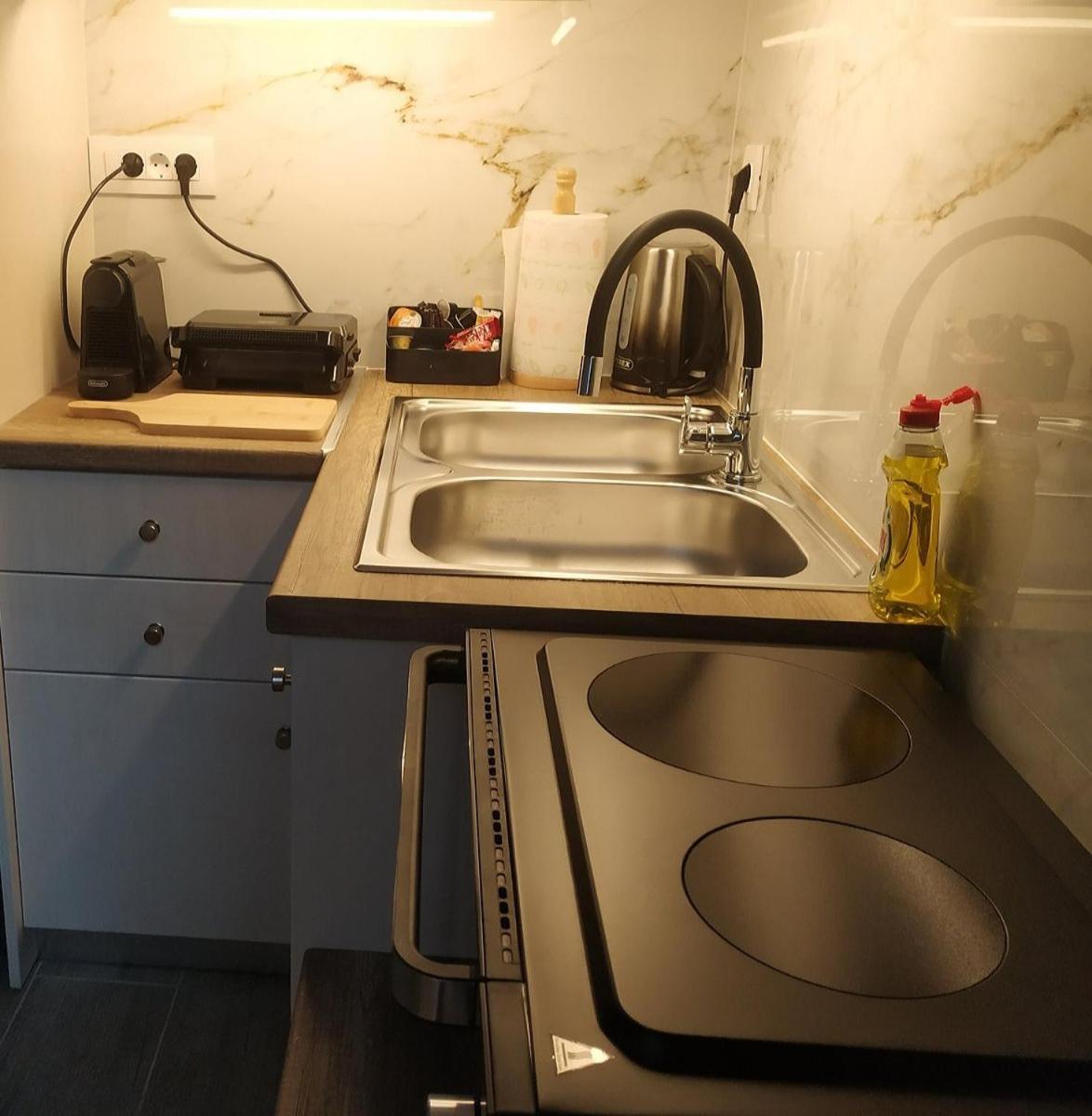 Demis Mykonos Stay 2 Platys Gialos  Cameră foto